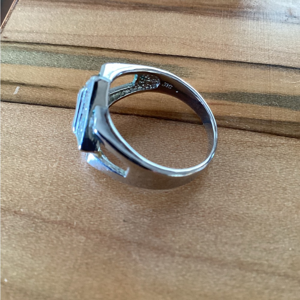 Amethyst Stone Ring - image 5